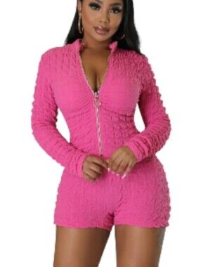 Cherie Los Angeles Bubble Romper
